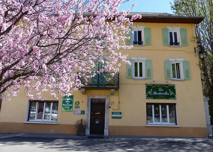 Gîte Les Bartavelles